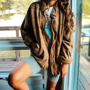 Free People Dolman Jacket